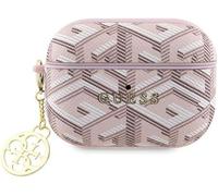 Guess GCube Charm Case for Airpods Pro 2 Pink - GUAP2PGCE4CP