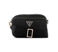 Guess Gemma Eco Crossbody bag, female, black