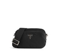 Guess Crossbody Bag Gemma Eco Black Fabric Women's One-Size