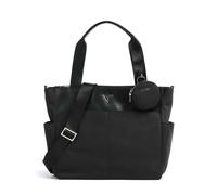 Guess Gemma Eco Tote bag, female, black