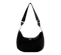 GUESS Gemma Hobo Shoulder Bag, Black