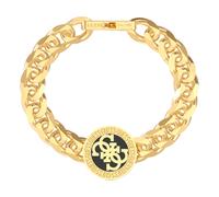 Guess Gents 4G Icon Bracelet UMB02114YGBKL