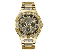 Guess Gents Gold Tone Duke Watch Royal