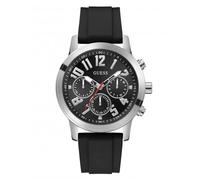 Guess Gents Parker Black Watch GW0708G1 - Refined Craftsmanship
