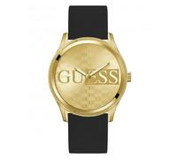 Guess Gents Reputation Black Watch GW0726G2 - Modern Style |