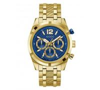 Guess Gents Resistance Gold Tone Watch GW0714G2 - Timeless