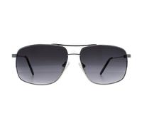 Guess GF0205 Mens Silver Sunglasses