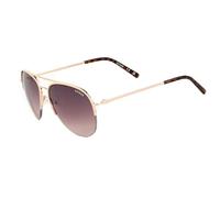 GUESS GF0224 Gold/Gradient Brown One Size