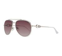 Guess GF0344 Sunglasses Gold / Brown Gradient