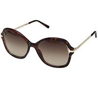 GUESS GF0352 5452F Sunglasses, Brown, One Size Unisex-Adult, brown, One size