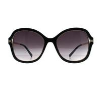 Guess GF0352 Womens Shiny Black Sunglasses
