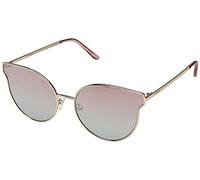 GUESS GF0353 6128U Sunglasses, Multicoloured, One Size Unisex-Adult