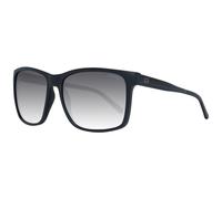 GUESS GF5082 Matte Black/Smoke Mirror One Size