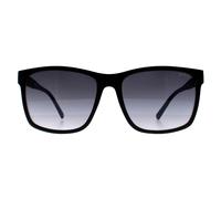 GUESS GF5082 Matte Black/Smoke Mirror One Size