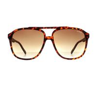 Guess GF5084 Mens Brown Sunglasses