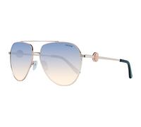 Guess Gf6140-32w 62/14/140 Woman Sunglasses