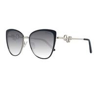 GUESS GF6141 5601B Sunglasses, Multicoloured, One Size Unisex-Adult, multi-coloured, One size