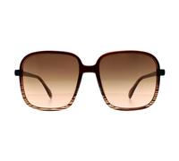 Guess GF6146 Womens Brown Sunglasses