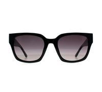 Guess GF6193 Womens Shiny Black Sunglasses