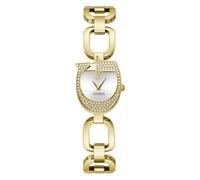 Guess GIA Women's Watch Stainless Steel, Gold, One Size, GW0683L2