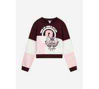 Guess Girls Los Angeles Logo Sweatshirt in Pink - Pink - 8 Yrs