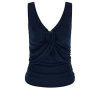 GUESS Giselle Tank Top Secret Blue size L | Tank Tops Outlet | Women | Blue L