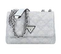 Guess Giully II Mini Bag Shoulder Bag 18 cm silver colored
