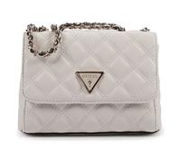 Guess Giully II Mini Bag Shoulder Bag 18 cm white