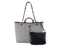 Guess Giully II Shopper Bag 45 cm gray