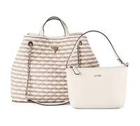 Guess Giully II Shopper Bag 45 cm white