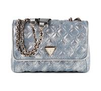 Guess Giully II Shoulder bag 23 cm silver colored