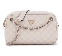 GUESS Giully II Shoulder Satchel Bag Taupe