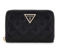 GUESS Giully II SLG Medium Zip Around Wallet Black