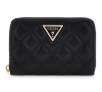 GUESS Giully II SLG Medium Zip Around Wallet M Black