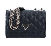 Guess Giully Mini Bag Shoulder Bag 18 cm black