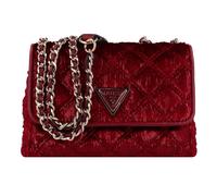 Guess Giully Mini Bag Shoulder Bag 18 cm red