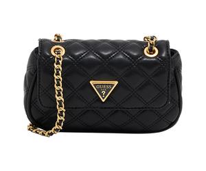 Guess Giully Mini Black Bag QA874878 - Elegant Women’s Handbag