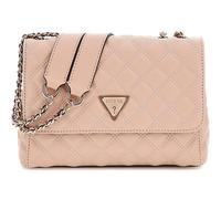 GUESS Giully Two Compartment Convertible Flap Light Beige