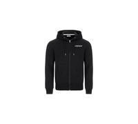GUESS GJ ZIP HOOD REG AM TRAD SWEAT