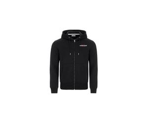 GUESS GJ ZIP HOOD REG AM TRAD SWEAT