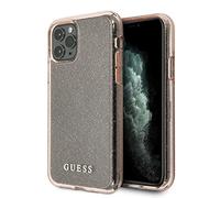 GUESS Glitter GUHCN58PCGLPI Case for iPhone 11 Pro Pink