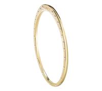 Guess Gold Plated Hoops I Did It Again Bracelet UBB84073-L