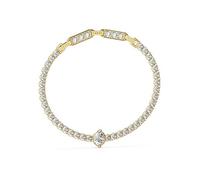 Guess Gold Tennis Bracelet Gold