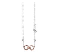 Guess Grace Two Tone Necklace UBN84027