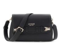 GUESS Gregoria Crossbody Flap Bag Black