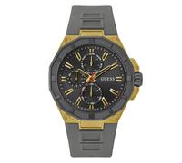 Guess Grey Mens Multi Dial Watch R2 GW0803G1