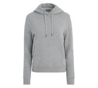 GUESS Grey Sweatshirt Woman Hood, grey, L