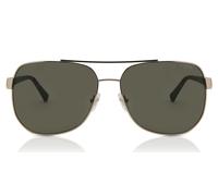 Guess GU00015 32N Men's Sunglasses Gold Size 61