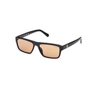 Guess Gu00085 Sunglasses, Men, Shiny Black (Black), One Size