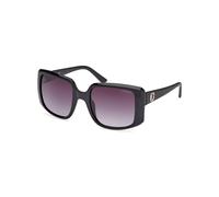 Guess Gu00097 Woman Polarized Sunglasses Black Woman